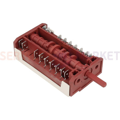 Переключатель режимов духовки 807180501 (9 поз.) Electrolux