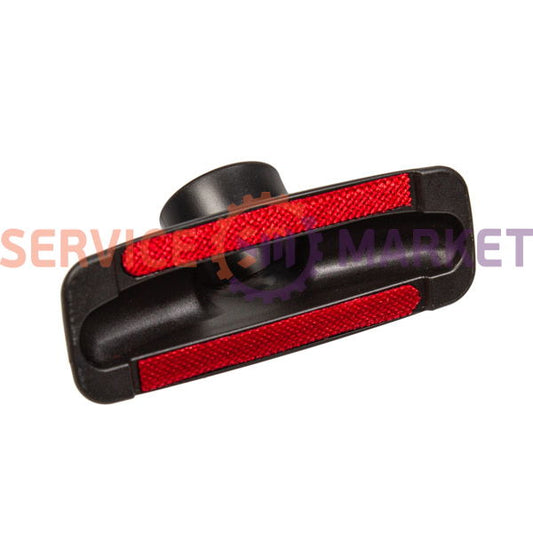 Upholstered furniture nozzle for vacuum cleaner on pipe D=32mm Electrolux black