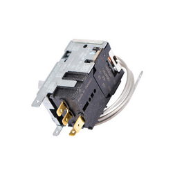 Thermostat 077B3505 capillary 67cm for refrigerator Electrolux