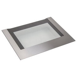 Стекло двери наружное для духовки 590x470mm Electrolux