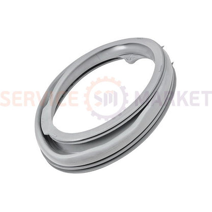 Hatch cuff for AEG washing machine