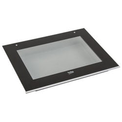 Стекло двери наружное для духовки 595x465mm Beko
