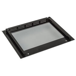 External door glass for oven 595x465mm Beko