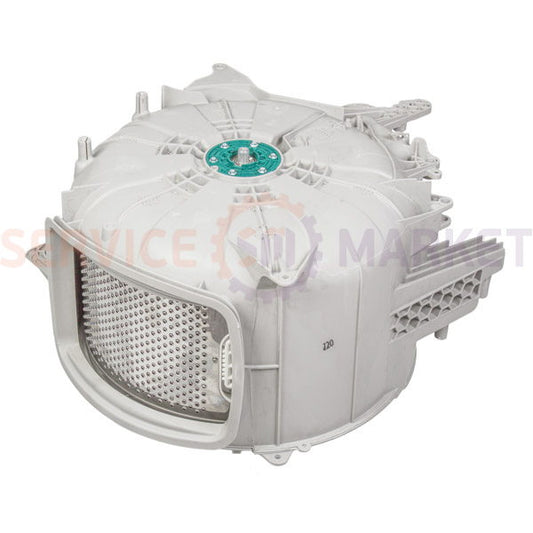 Бак в сборе для верт. стир. машины Zanussi