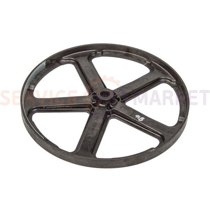 Complete tank for Zanussi vertical washing machine