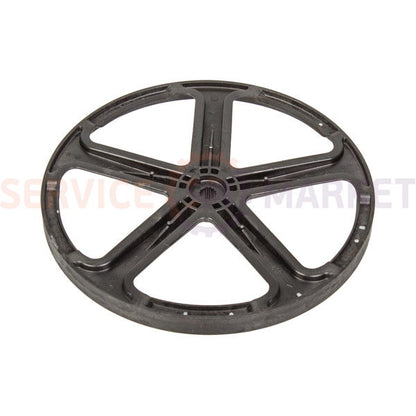 Complete tank for Zanussi vertical washing machine