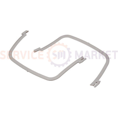 Complete tank for Zanussi vertical washing machine