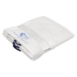 Microwave Bag Set (4 pcs.) E201P S-BAG for Electrolux Vacuum Cleaner