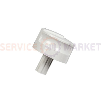 Control knob for gas stove Electrolux white