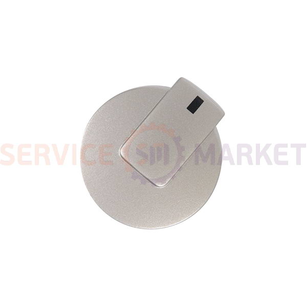 Ручка регулировки для варочной панели Electrolux серебристый