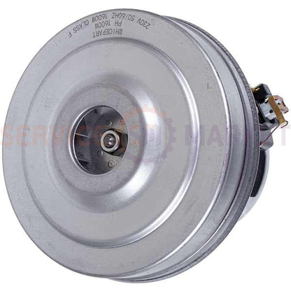 Vacuum cleaner motor D=130/84mm H=30/105mm 1600W Whicepart VC07W14Q