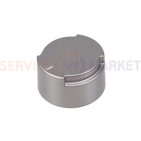 Ручка регулировки для варочной панели Electrolux серебристый