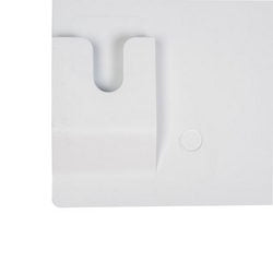 Mounting kit STA8GW for vertical installation of dryer over washing machine 47-54 cm (without shelf) Electrolux