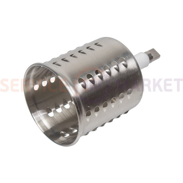 Барабанчик-терка (крупная) для насадки измельчителя кух. комб.  Kenwood