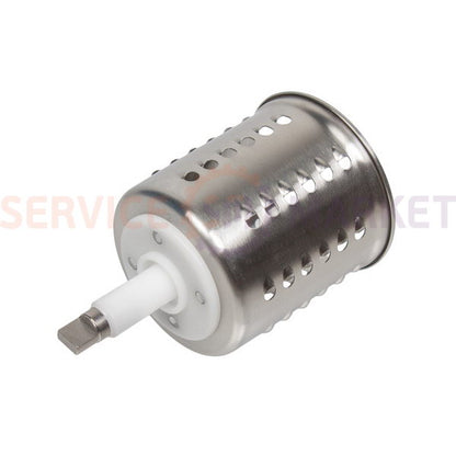 Drum-grater KW711855 vegetable cutting attachment for Kenwood food processor
