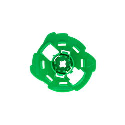 Eccentric switch for water supply for Zanussi washing machine selector