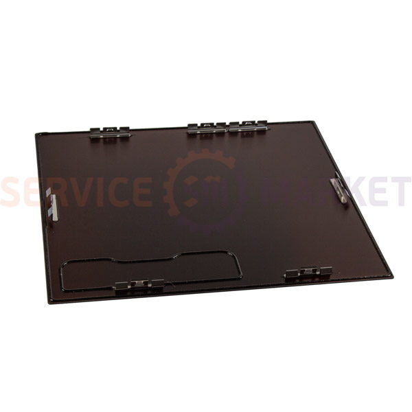 Glass (spare part) for Electrolux hob