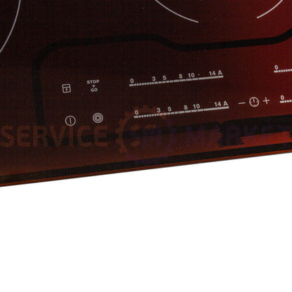 Glass (spare part) for Electrolux hob