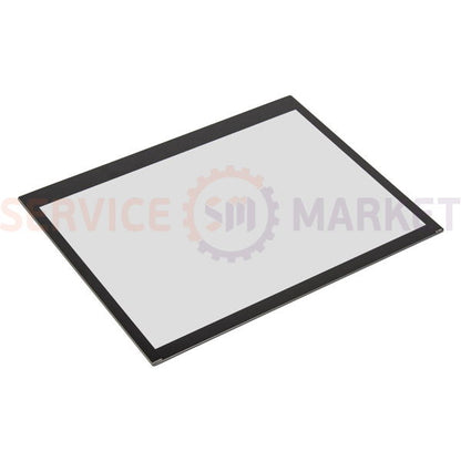 Inner door glass for oven 499x388.5mm Electrolux