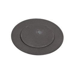 Diffuser cover (large) for gas stove D=100mm Hansa
