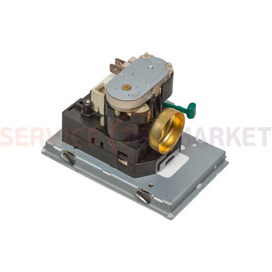 Electro-mechanical timer for Zanussi oven