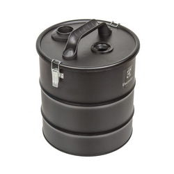 Cyclone filter ZE003 for collecting ash (on a square hole pipe under protection) of an Electrolux vacuum cleaner