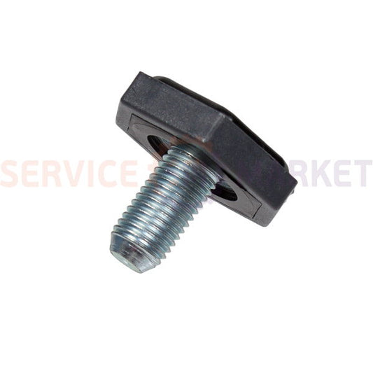 Ножка для стиральной машины (резьба M10 H=27mm) Electrolux