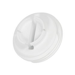 Cover (plug) of the pump filter for the Electrolux washing machine