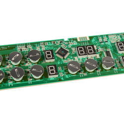 Control board (touch) for induction hob Electrolux