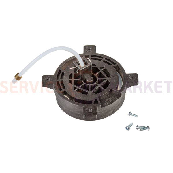 Horn holder for Electrolux coffee maker