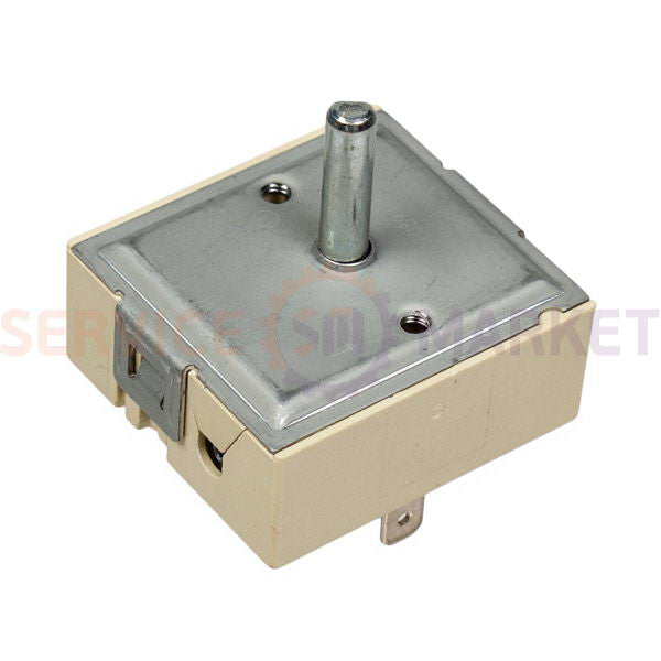 Переключатель мощн. конфорок (1-но зон.) для электроплиты EGO 50.57021.142 Gorenje