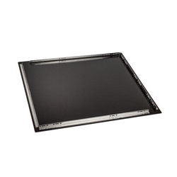 Glass ceramic hob for induction panel Electrolux