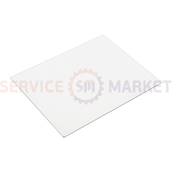 Стекло двери среднее для духовки 470x375mm Electrolux