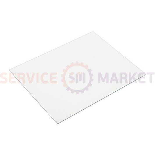 Стекло двери среднее для духовки 470x375mm Electrolux