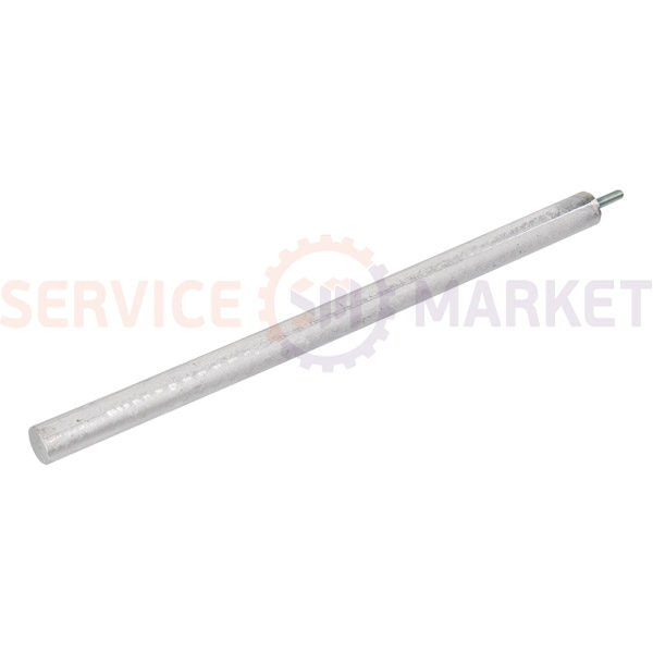 Magnesium anode D=25.5mm L=450mm, thread M8x30 Gorenje