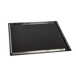 Glass ceramic hob for Electrolux panel