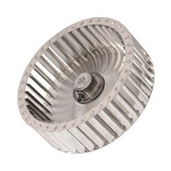 Крыльчатка нагнетателя в сборе для сушил. машины Electrolux