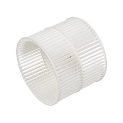 Impeller for hood D=154mm H=127mm shaft d=5mm (counterclockwise) Gorenje white