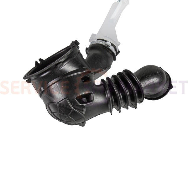 Connecting pipe (tank-pump) in assembly for vertical washing machine Electrolux