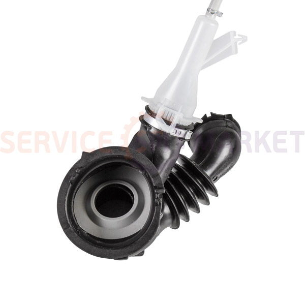 Connecting pipe (tank-pump) in assembly for vertical washing machine Electrolux