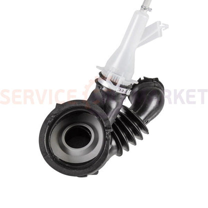 Connecting pipe (tank-pump) in assembly for vertical washing machine Electrolux