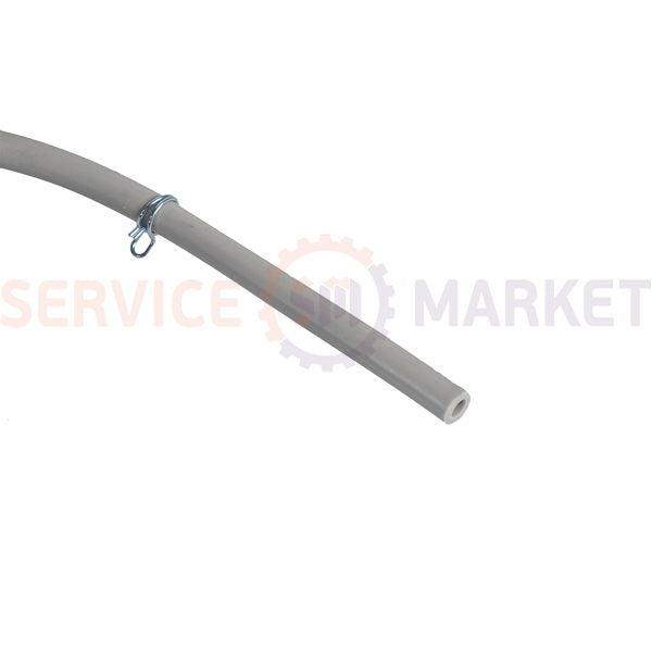 Connecting pipe (tank-pump) in assembly for vertical washing machine Electrolux