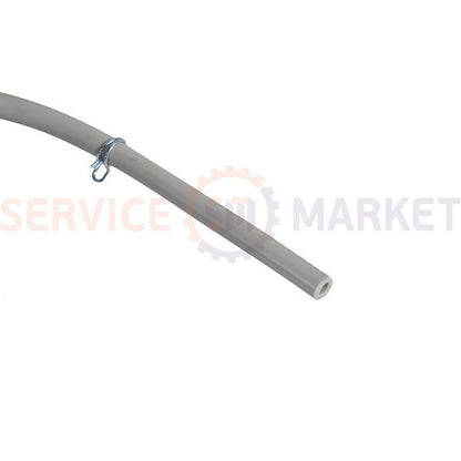 Connecting pipe (tank-pump) in assembly for vertical washing machine Electrolux