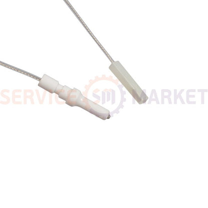 Electric ignition plug for gas stove L=390mm Gorenje