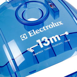 Housing cover for Electrolux vacuum cleaner