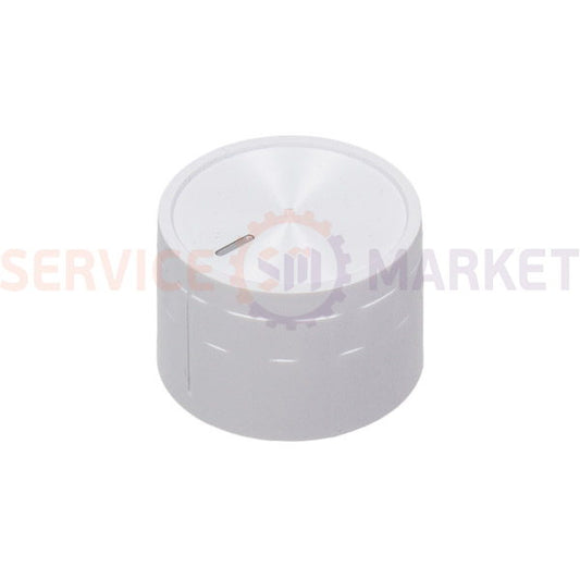 Ручка регулировки для варочной панели Beko белый