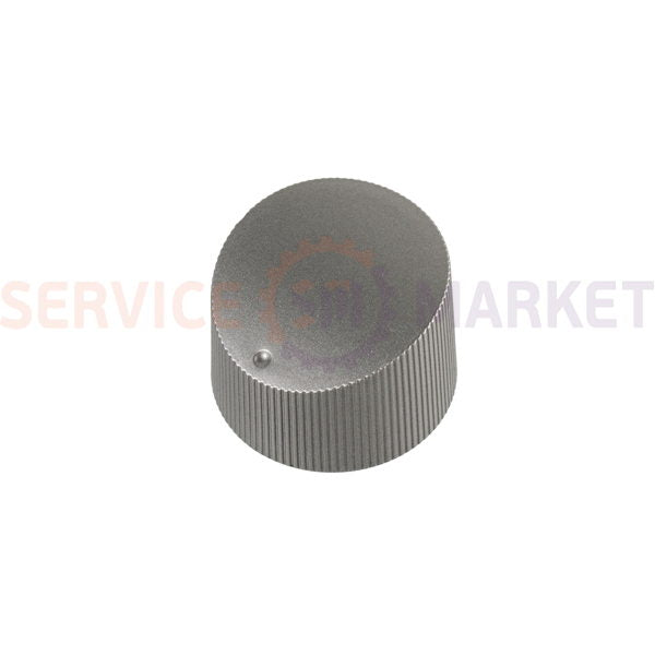 Ручка регулировки для варочной панели Gorenje серебристый