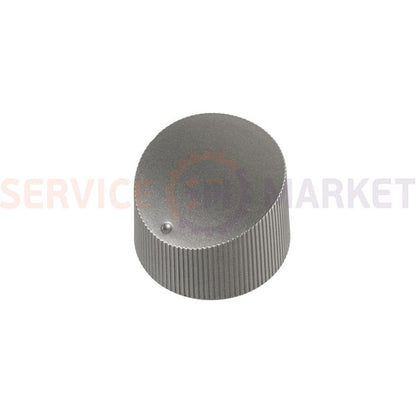 Ручка регулировки для варочной панели Gorenje серебристый