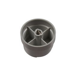 Control knob (universal) for Electrolux oven silver