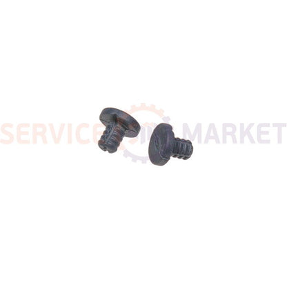 Rubber gasket (20 pcs. D seat=3.5mm) grates for Electrolux stove